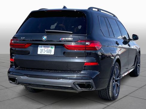 Used 2022 BMW X7 M50i image 13
