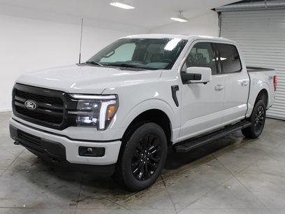 New 2026 Ford F150 Lariat