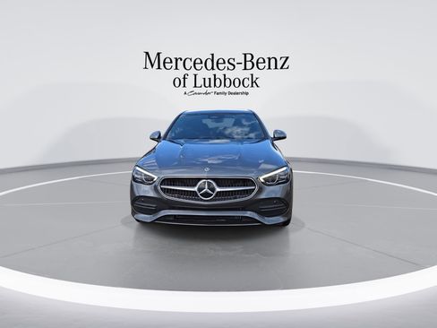 New 2025 Mercedes-Benz C 300 Sedan image 3