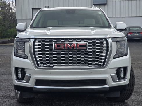 Used 2023 GMC Yukon Denali w/ Max Trailering Package AWD/4WD image 11