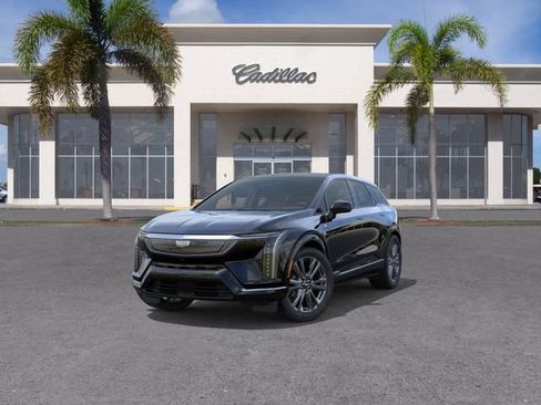 New 2027 Cadillac Optiq Premium Sport AWD/4WD image 8
