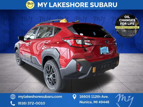 New 2026 Subaru Crosstrek 2.5i Wilderness AWD/4WD image 5