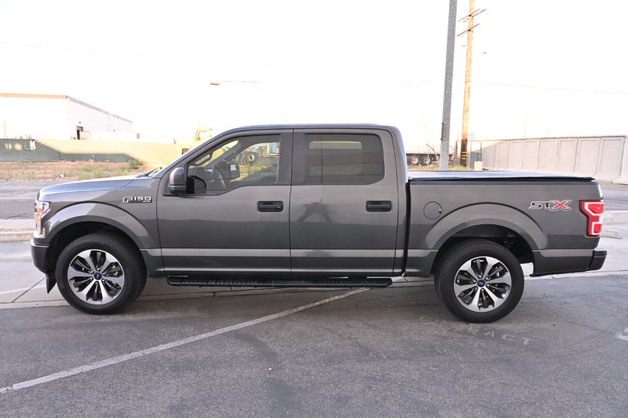 Used 2019 Ford F150 XL w/ Equipment Group 101A Mid RWD image 3