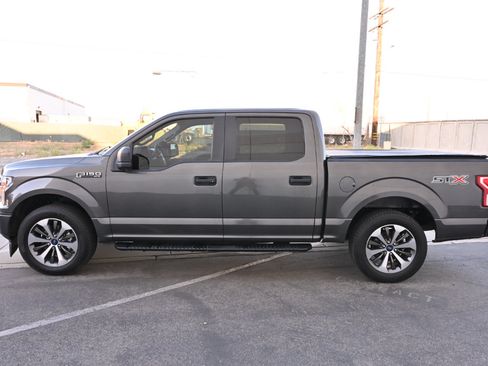 Used 2019 Ford F150 XL w/ Equipment Group 101A Mid RWD image 3