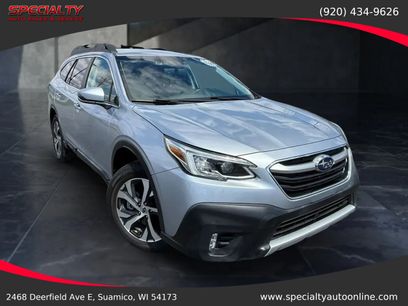 Used 2021 Subaru Outback Limited w/ Popular Package #2