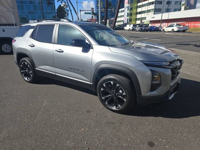 New 2026 Chevrolet Equinox RS FWD image 2
