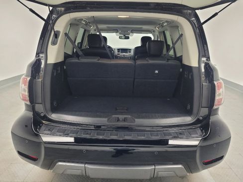 Used 2020 Nissan Armada SL w/ Premium Package image 29