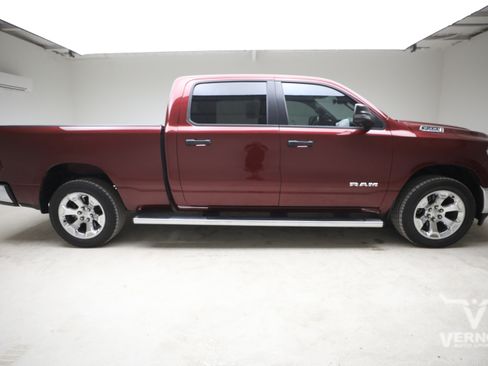 Used 2023 RAM 1500 Big Horn AWD/4WD image 6