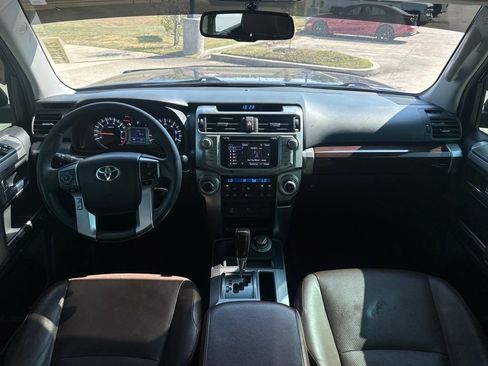 Used 2016 Toyota 4Runner Limited image 13