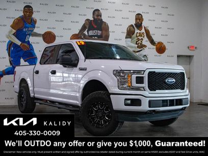 Used 2019 Ford F150 XL w/ Equipment Group 101A Mid
