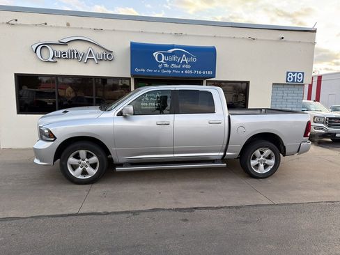 Used 2014 RAM 1500 Sport w/ Convenience Group image 1