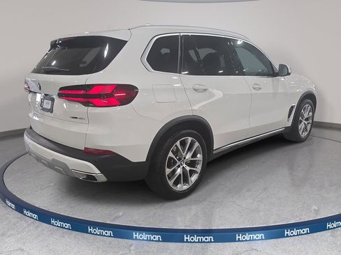 Certified 2025 BMW X5 sDrive40i w/ Parking Assistance Package RWD image 5