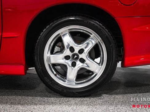 Used 2002 Pontiac Firebird Trans Am RWD image 10