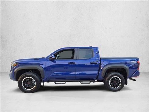 Certified 2025 Toyota Tacoma TRD Off-Road w/ TRD Off Road Premium Package AWD/4WD image 8