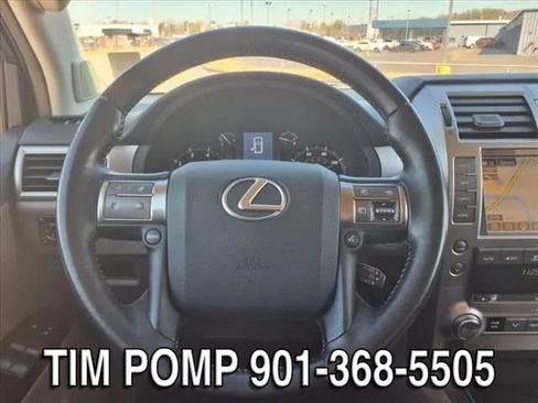 Used 2017 Lexus GX 460 w/ Navigation Package AWD/4WD image 7