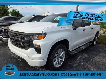 Used 2023 Chevrolet Silverado 1500 Custom
