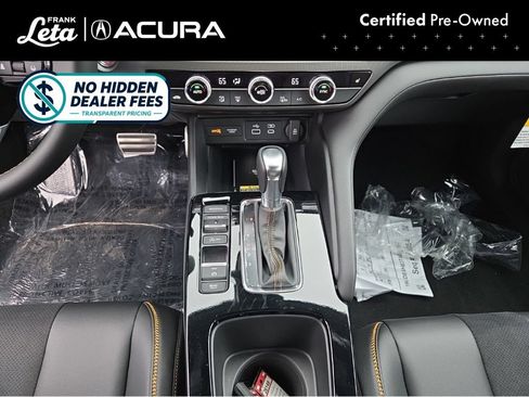Certified 2026 Acura Integra A-Spec FWD image 11