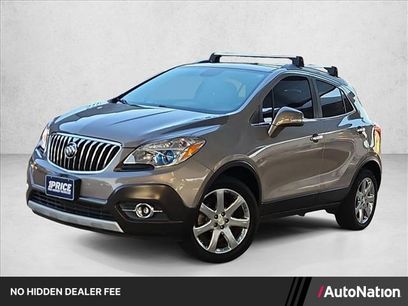 Used 2014 Buick Encore Leather