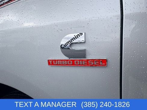 New 2026 RAM 2500 Tradesman image 10