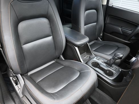 Used 2022 GMC Canyon AT4 w/ Trailering Package image 39