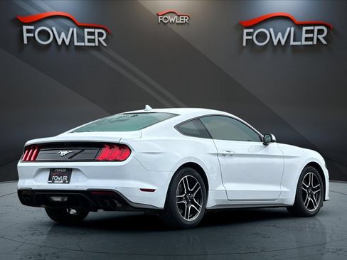 Used 2021 Ford Mustang Premium w/ Equipment Group 201A RWD image 5