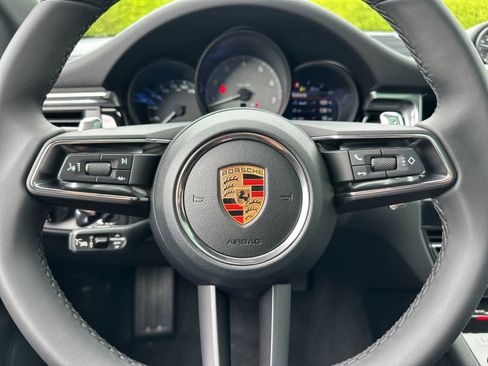 New 2026 Porsche Macan S AWD/4WD image 26