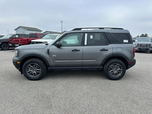 New 2025 Ford Bronco Sport Big Bend image 2