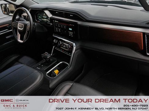 Used 2023 GMC Sierra 1500 Denali w/ Denali Reserve Package image 38