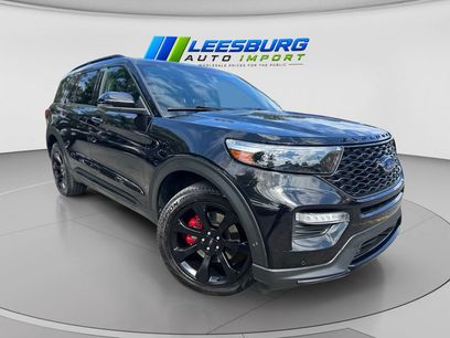 Used 2021 Ford Explorer ST w/ Equipment Group 401A