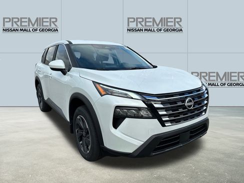 New 2026 Nissan Rogue SV w/ Cold Weather Package image 3