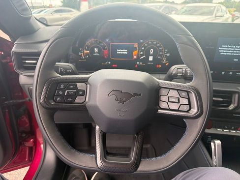 Used 2025 Ford Mustang Dark Horse RWD image 14