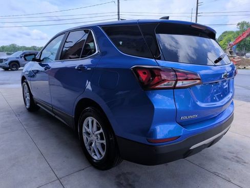 Used 2024 Chevrolet Equinox LT w/ LPO, Cargo Package FWD image 6