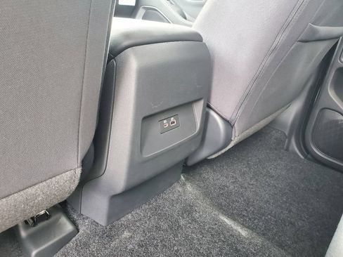 New 2025 Nissan Frontier SV AWD/4WD image 12