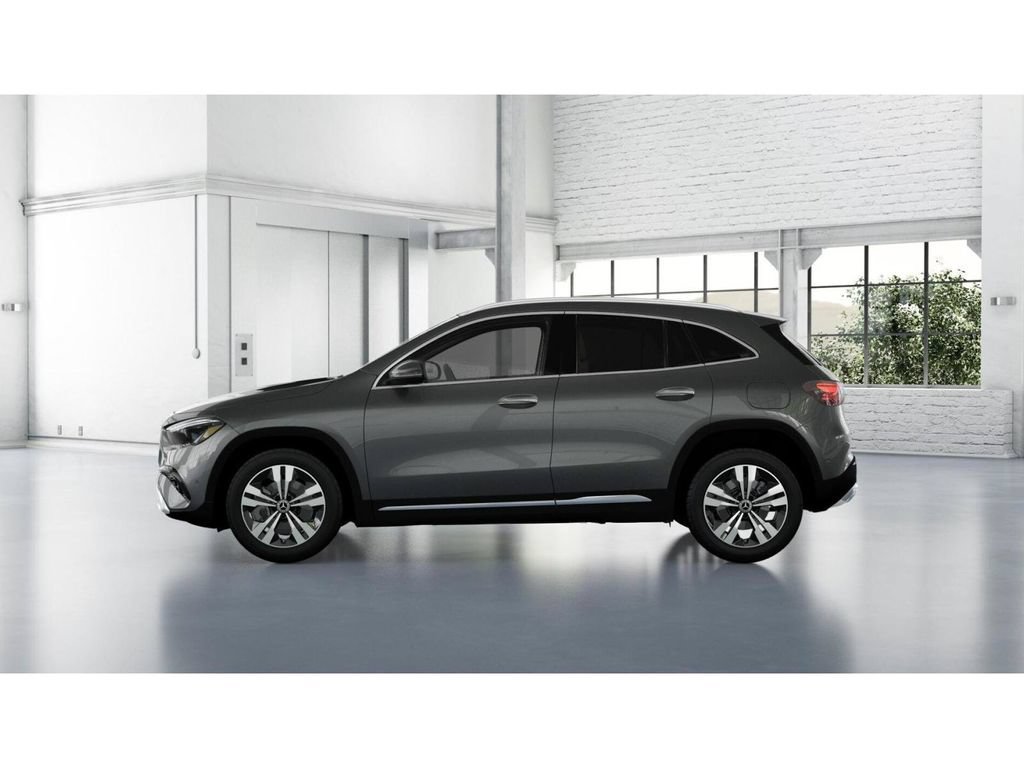 New 2026 Mercedes-Benz GLA 250 4MATIC image 34