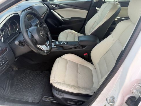 Used 2014 MAZDA MAZDA6 Grand Touring FWD image 8