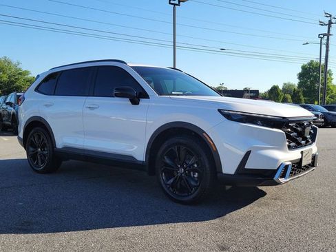 Used 2026 Honda CR-V Sport Touring image 3