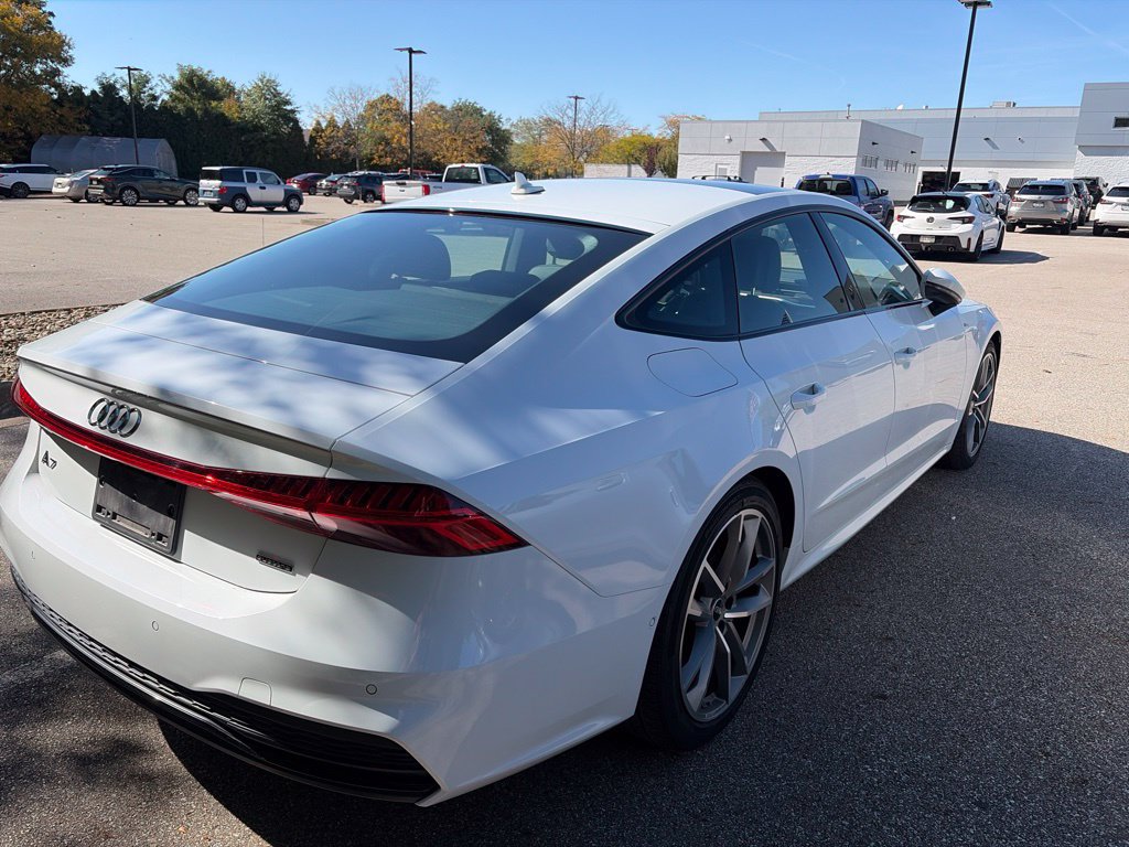 Used 2023 Audi A7 3.0T Premium AWD/4WD image 9