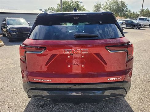 New 2026 GMC Terrain AT4 w/ Convenience Package III image 10