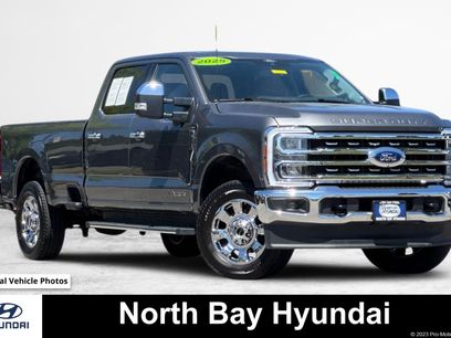 Used 2025 Ford F250 Lariat w/ Chrome Package