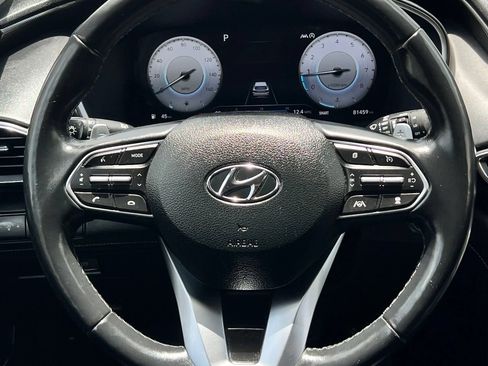Used 2023 Hyundai Santa Fe Limited AWD/4WD image 12