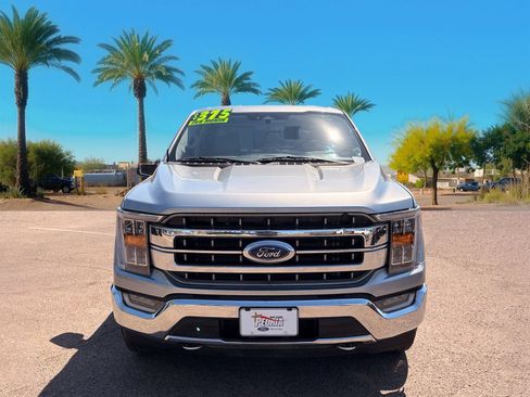 Certified 2023 Ford F150 Lariat w/ Trailer Tow Package AWD/4WD image 8