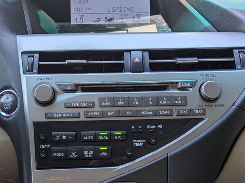 Used 2010 Lexus RX 350 AWD image 17