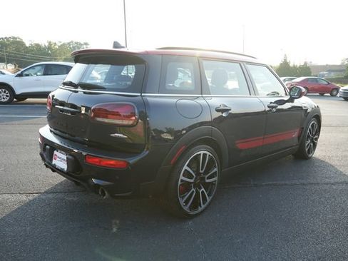 Used 2022 MINI Cooper Clubman John Cooper Works AWD/4WD image 8