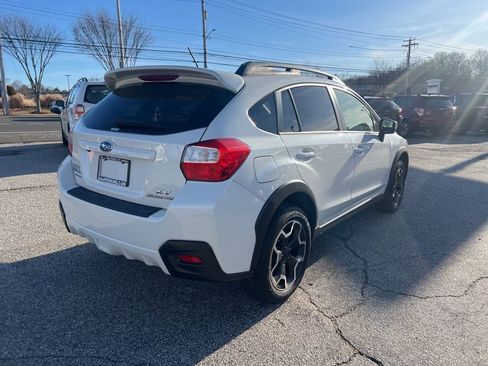 Used 2015 Subaru Crosstrek 2.0i Premium image 5
