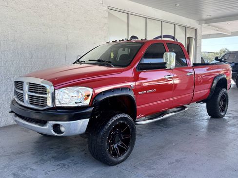 Used 2004 Dodge Ram 3500 Truck SLT w/ Sport Appearance Group AWD/4WD image 16