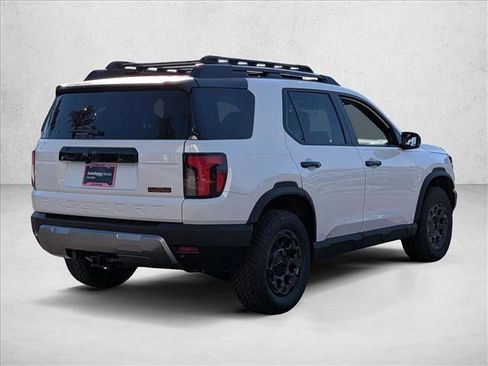 New 2026 Honda Passport TrailSport image 2