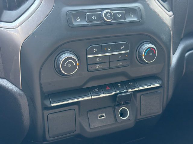 Used 2020 Chevrolet Silverado 1500 Custom w/ Custom Value Package RWD image 26