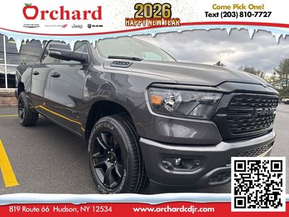 Used 2023 RAM 1500 Big Horn