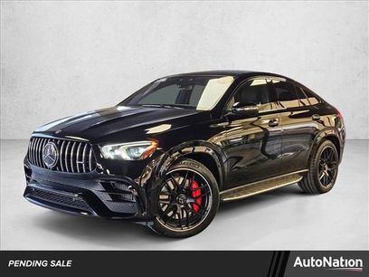Used 2022 Mercedes-Benz GLE 63 AMG S