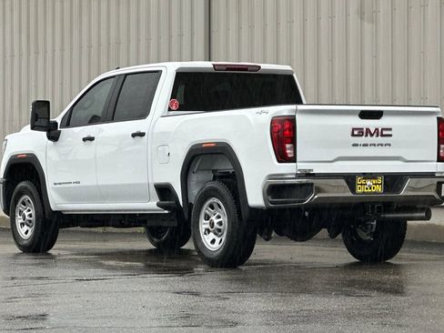 New 2026 GMC Sierra 2500 Pro w/ Convenience Package AWD/4WD image 6